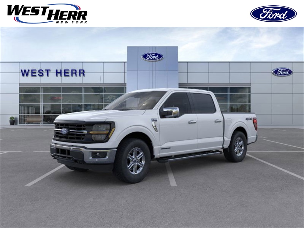 2025 Ford F-150 XLT's photo