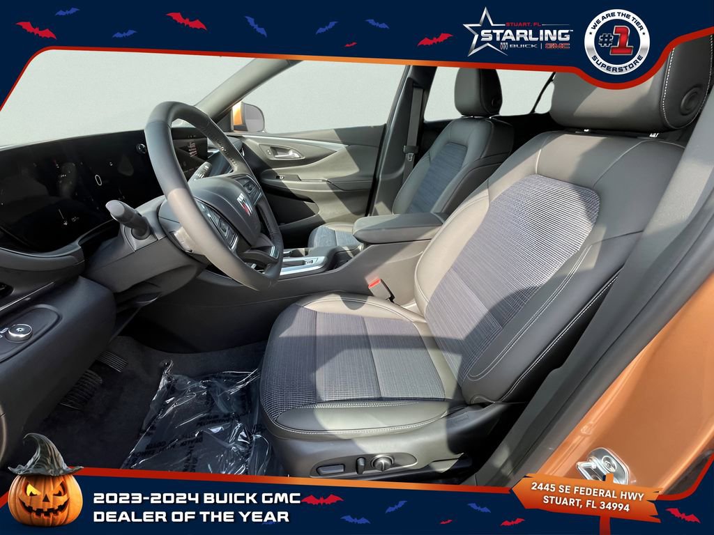 2025 Buick Envista Preferred photo 11