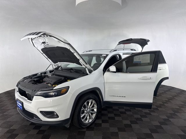 2019 Jeep Cherokee Latitude photo 11