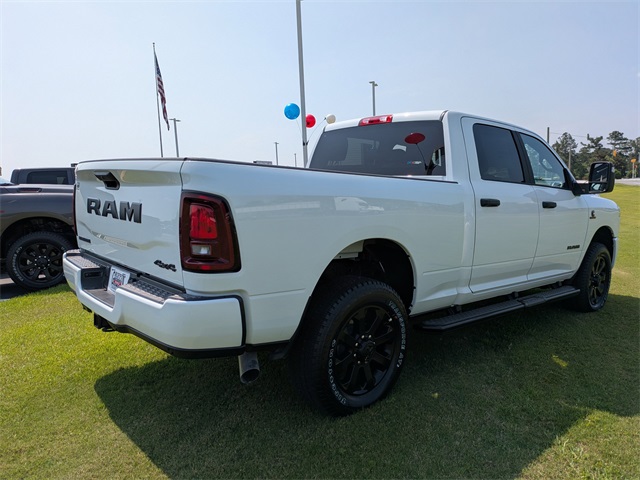 2025 Ram 3500 Big Horn photo 2