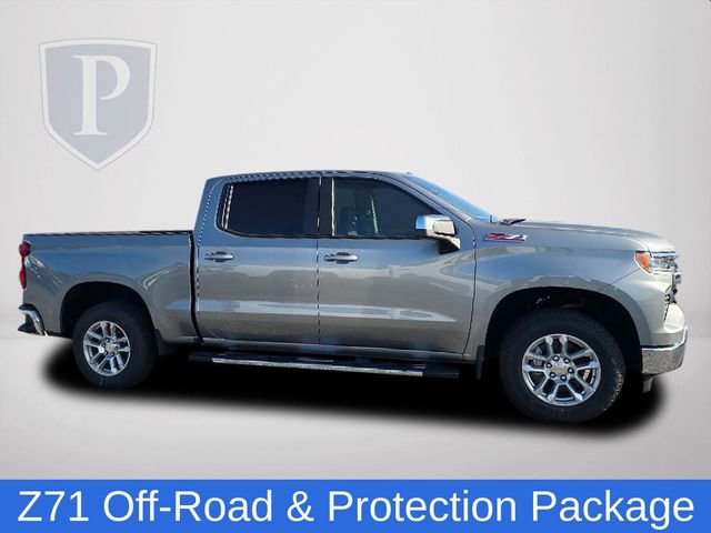 2026 Chevrolet Silverado LT photo 3