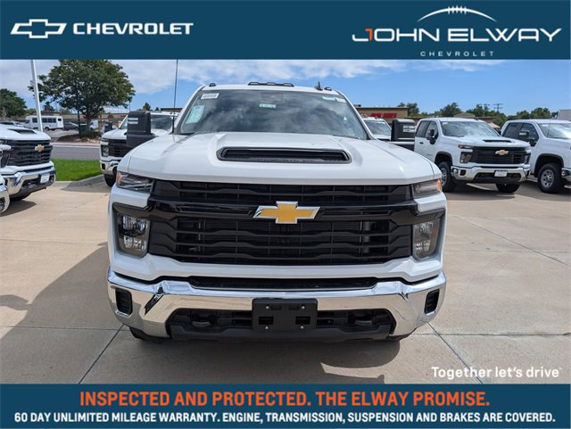 2025 Chevrolet Silverado 3500HD Work Truck's photo