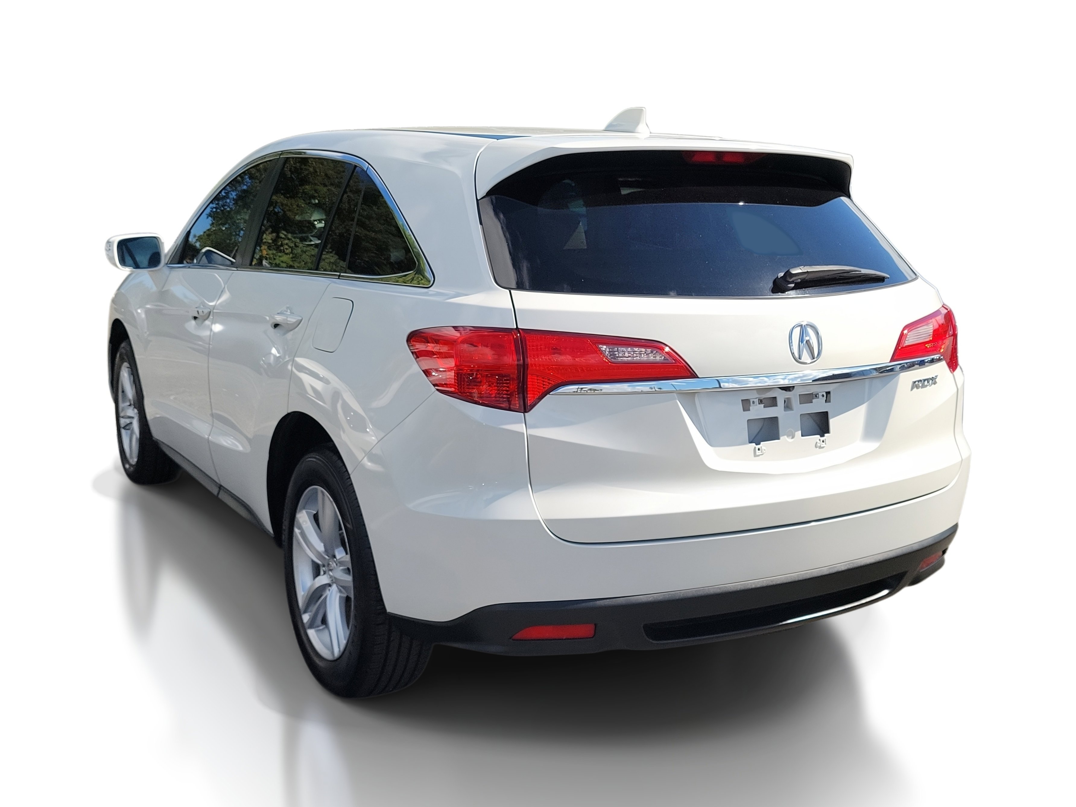2015 Acura RDX photo 3