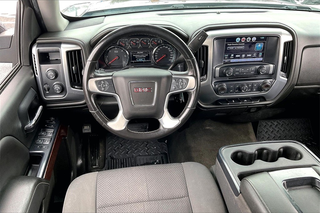 2018 GMC SIERRA - Image 3