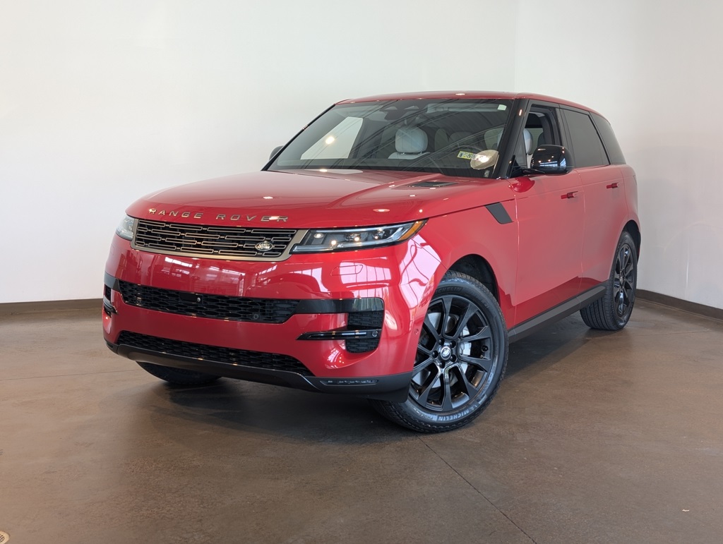 2024 Land Rover Range Rover Sport SE's photo