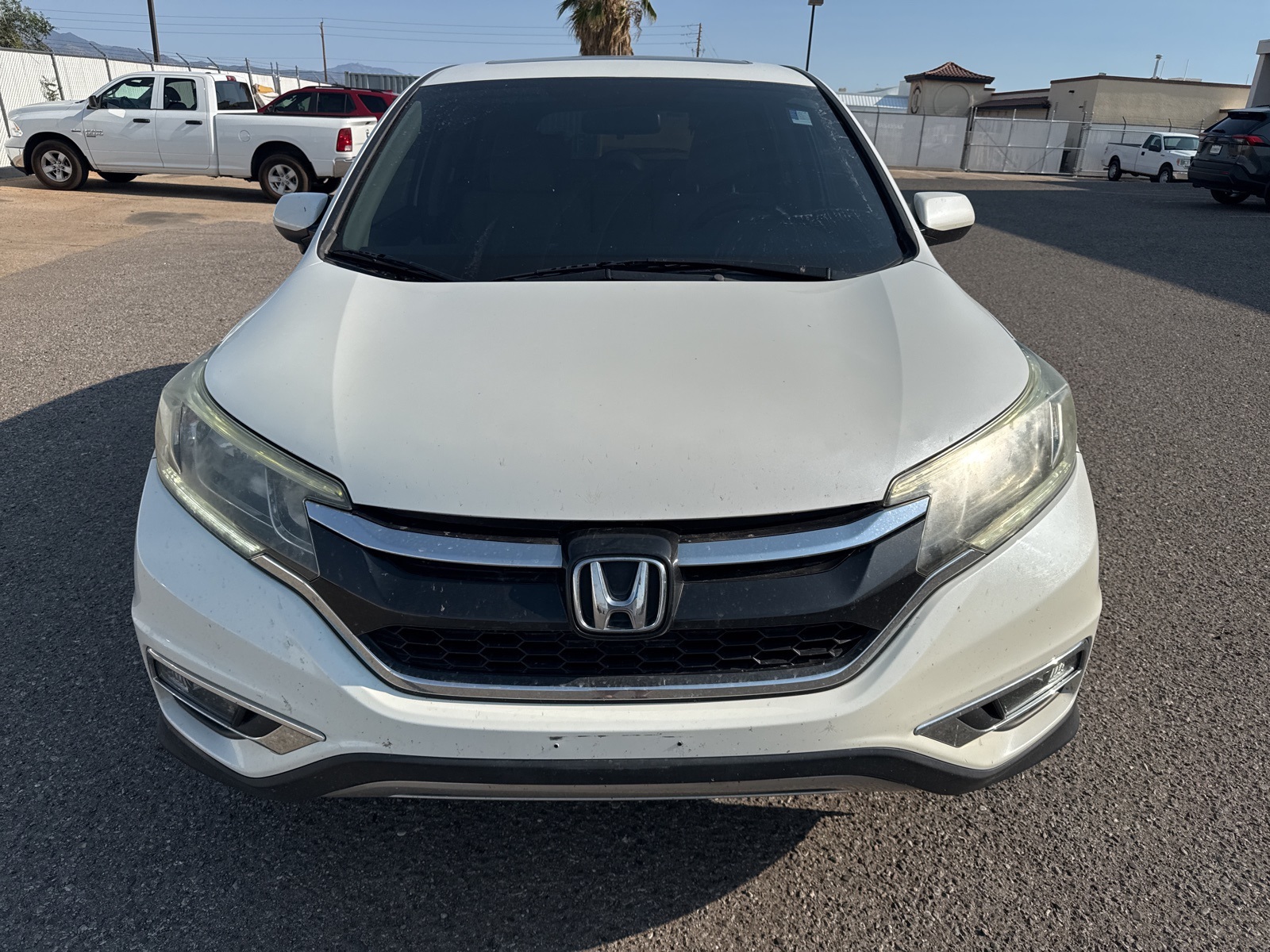2016 Honda CR-V EX photo 2