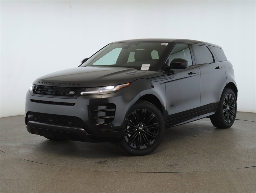New 2024 Carpathian Grey Land Rover Dynamic image 1