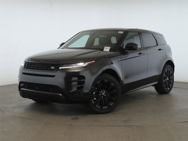 2024 Land Rover Range Rover Evoque Dynamic