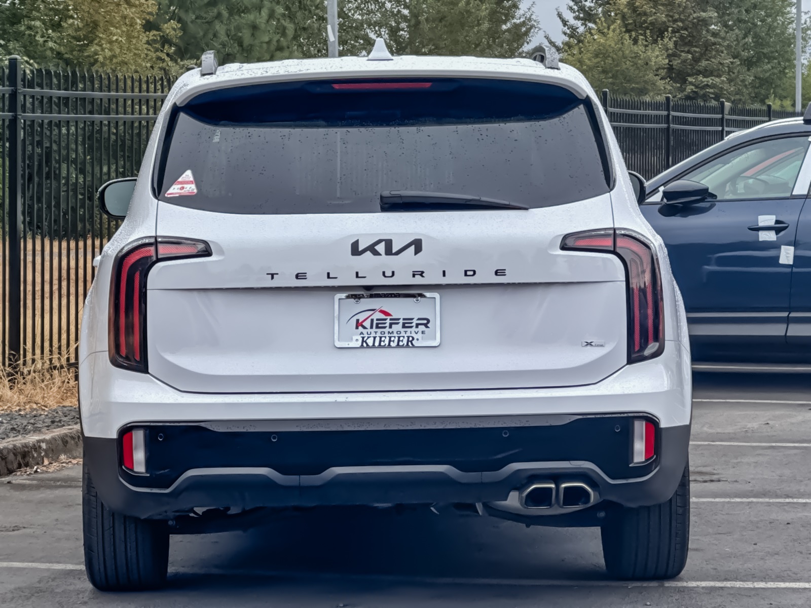 2025 Kia Telluride X-Line photo 4