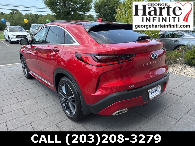 2025 Infiniti QX55 Sensory photo 5