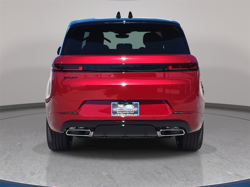 2025 Land Rover Range Rover Sport SE photo 6