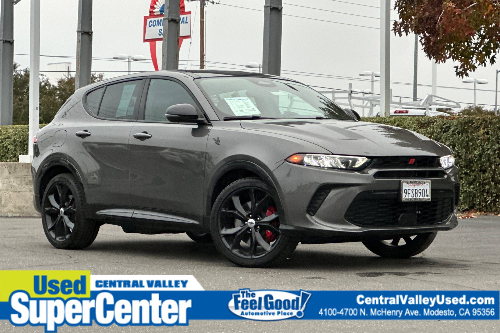 2024 Dodge Hornet R/T Plus's photo