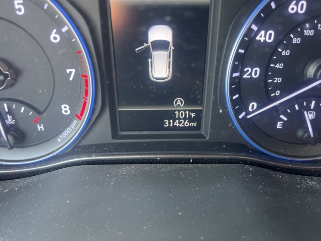2023 Hyundai Kona SEL photo 4