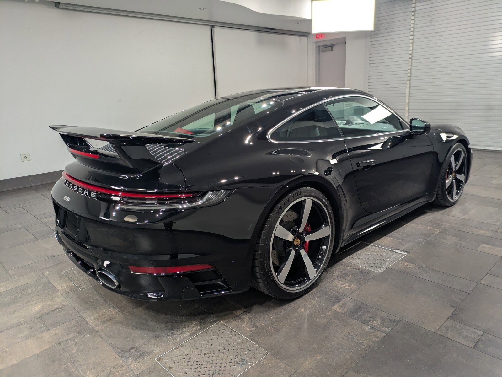 2024 Porsche 911 S Coupe photo 25