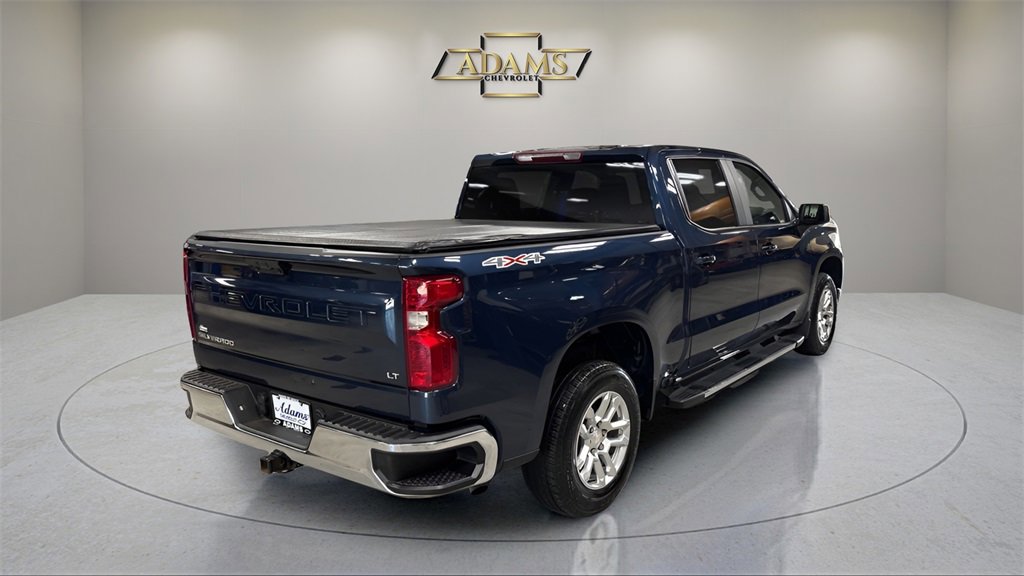 2022 Chevrolet Silverado 1500 LT photo 6