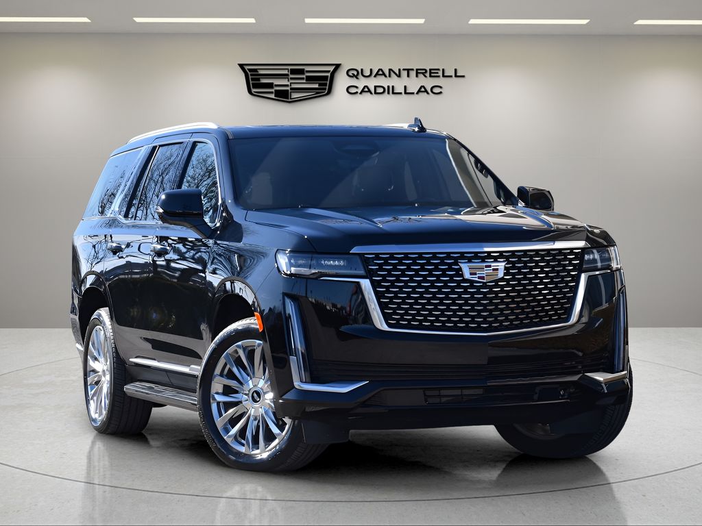 2024 Cadillac Escalade Premium Luxury's photo
