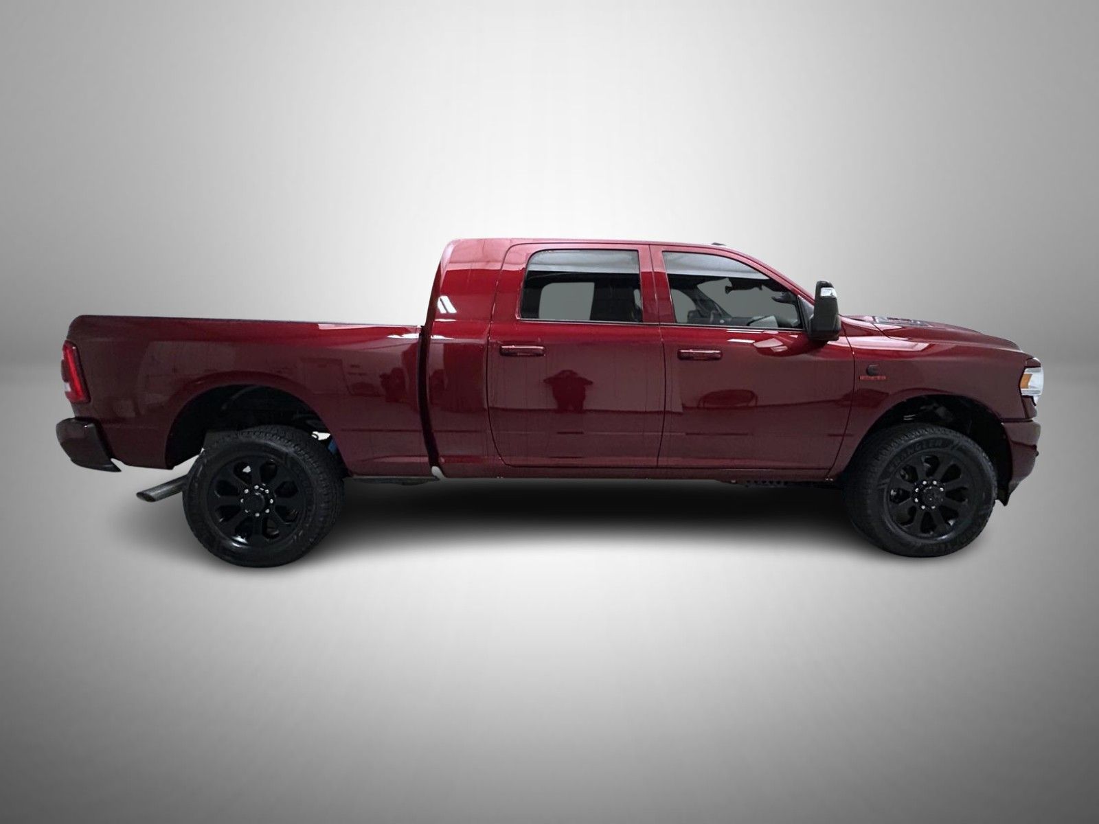 2024 Ram 2500 Laramie photo 4