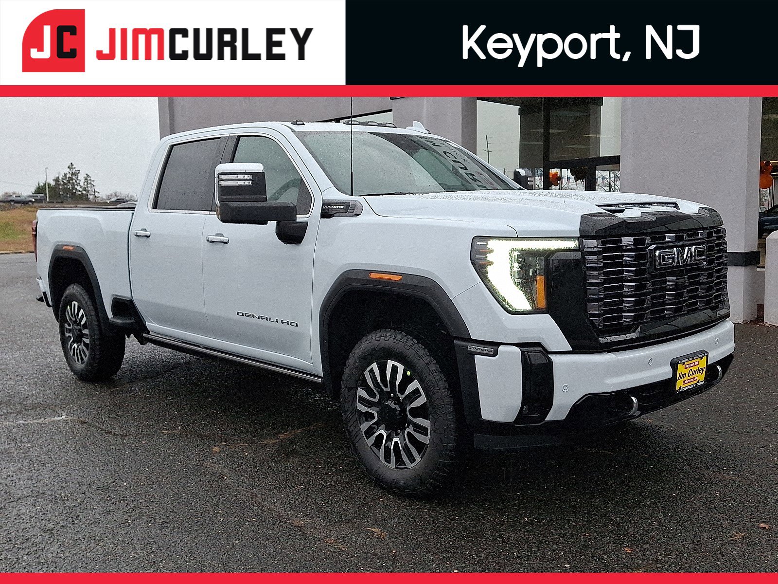 2026 GMC Sierra 2500HD Denali Ultimate's photo