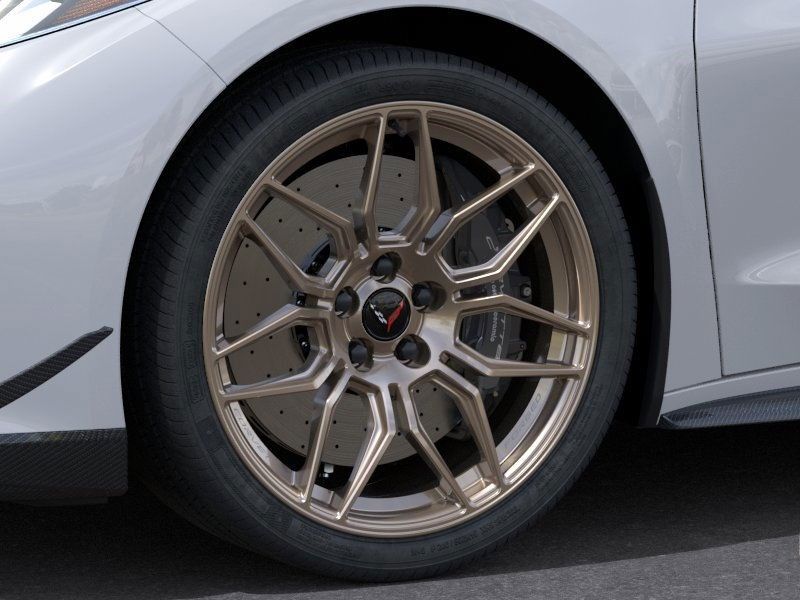 2025 Chevrolet Corvette Z06 2LZ photo 9