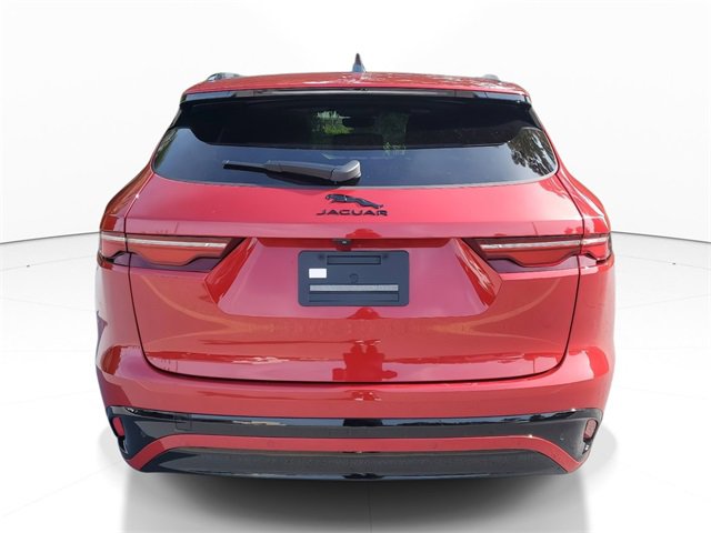 2024 Jaguar F-PACE P250 R-Dynamic S photo 4