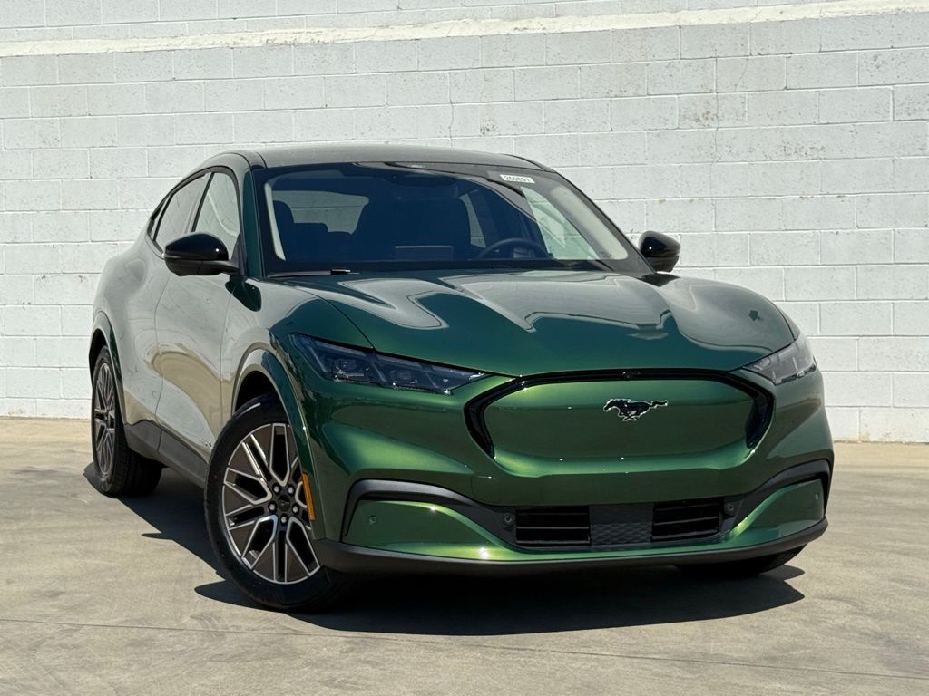 2025 Ford Mustang Mach-E Premium photo 2