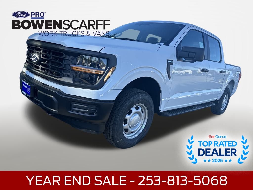 2025 Ford F-150 XL's photo