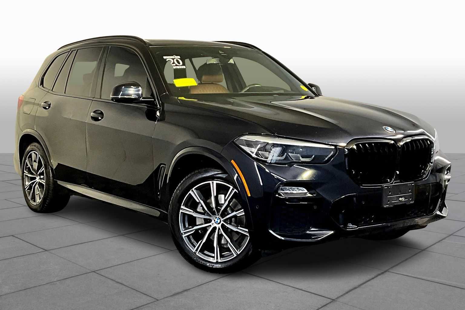 2020 Bmw X5 xDrive40i photo 2
