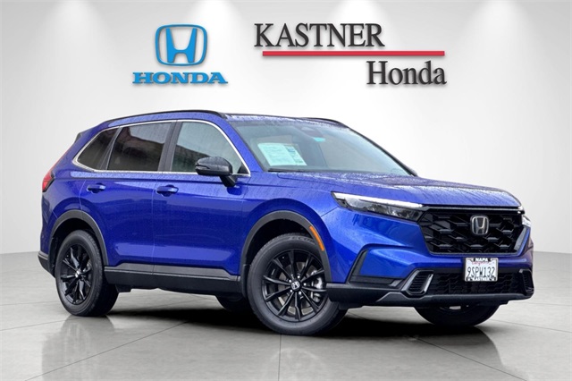 2025 Honda CR-V Sport's photo