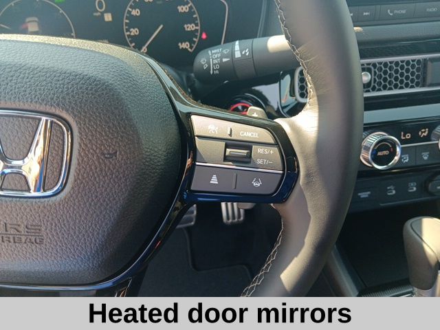 2026 Honda Civic Hybrid Sport photo 6