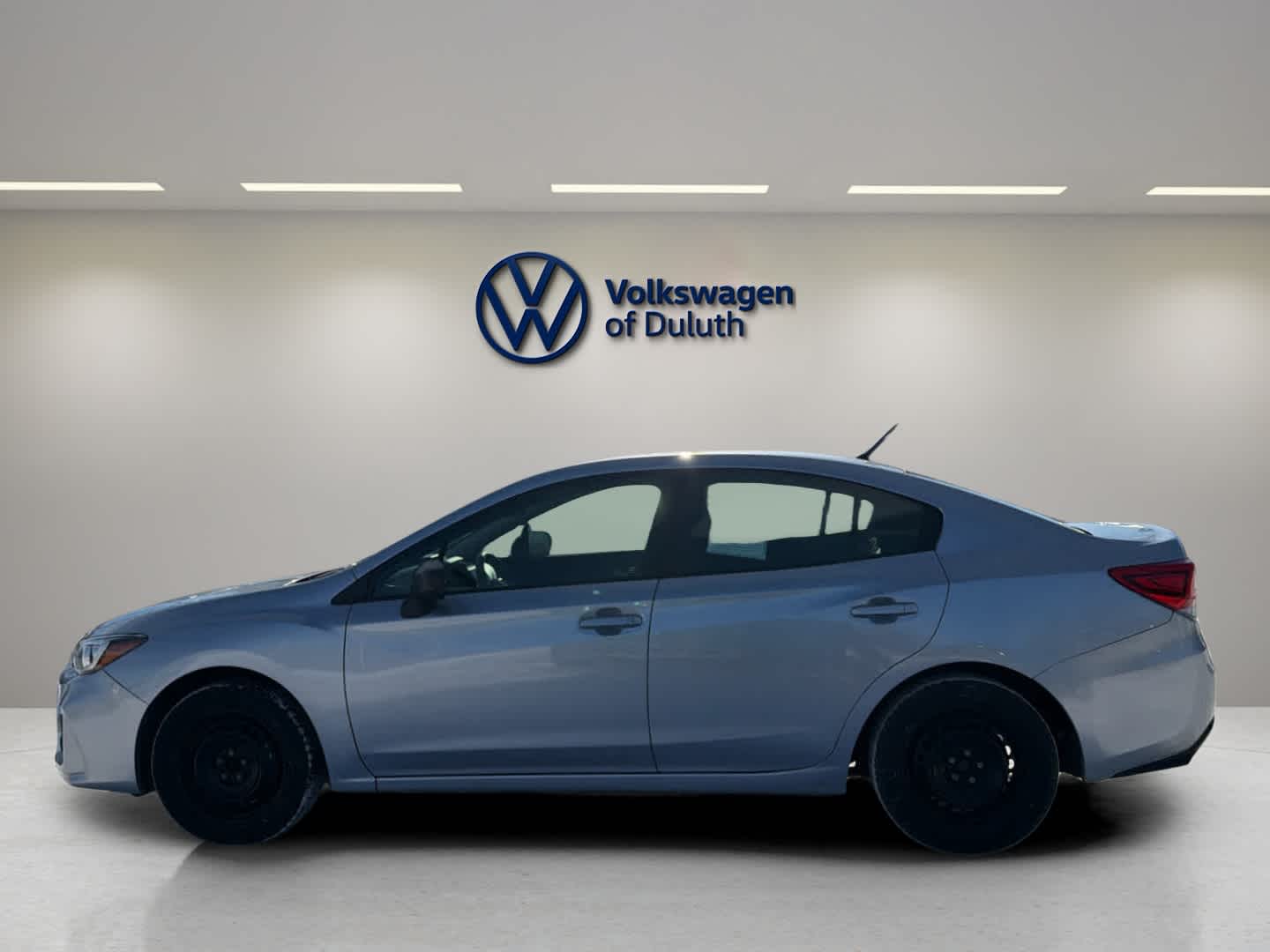 Used 2018 Subaru Impreza Base with VIN 4S3GKAA61J3602049 for sale in Hermantown, Minnesota