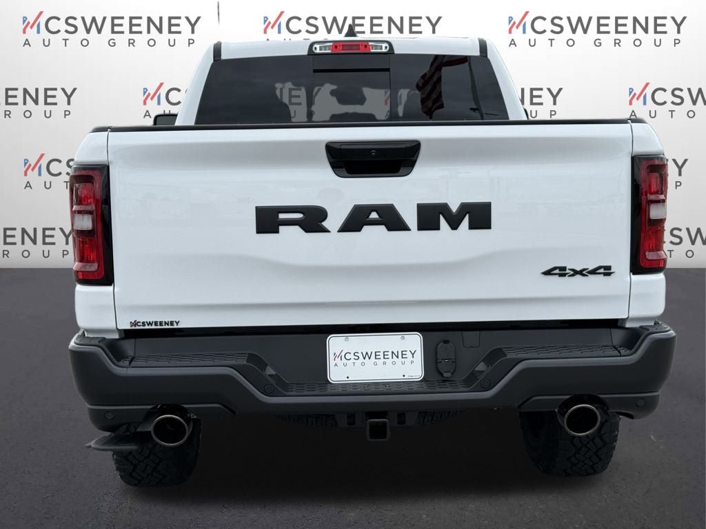 2026 Ram 1500 Warlock photo 4