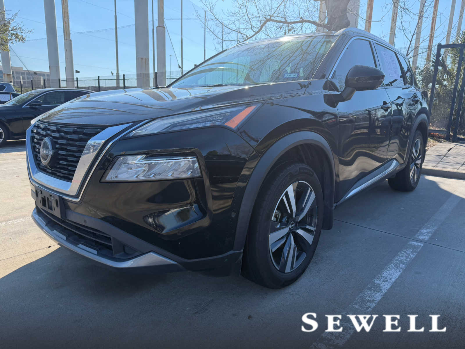 2023 Nissan Rogue SL