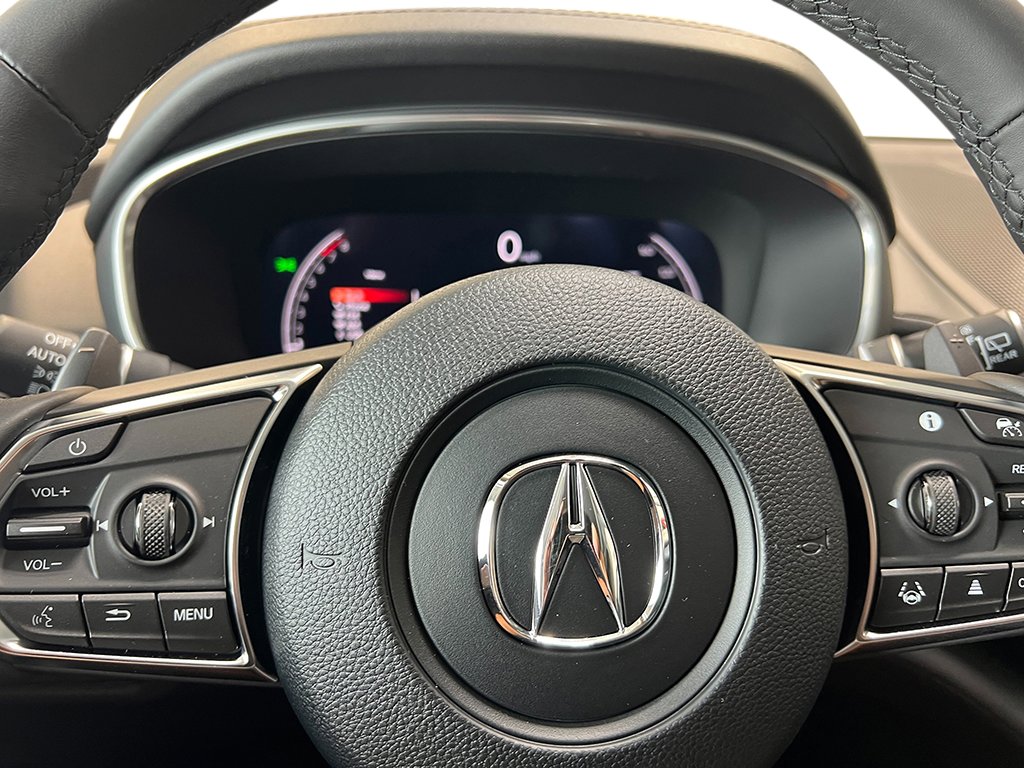 2026 Acura MDX SH-AWD Technology photo 23