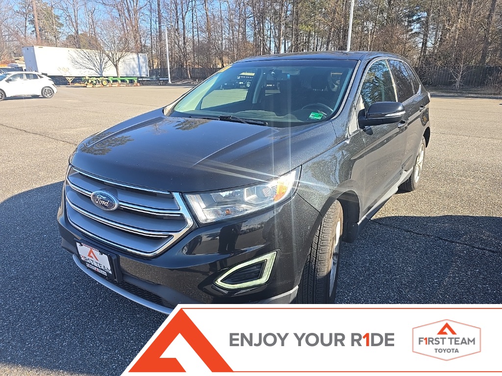 2015 Ford Edge SEL