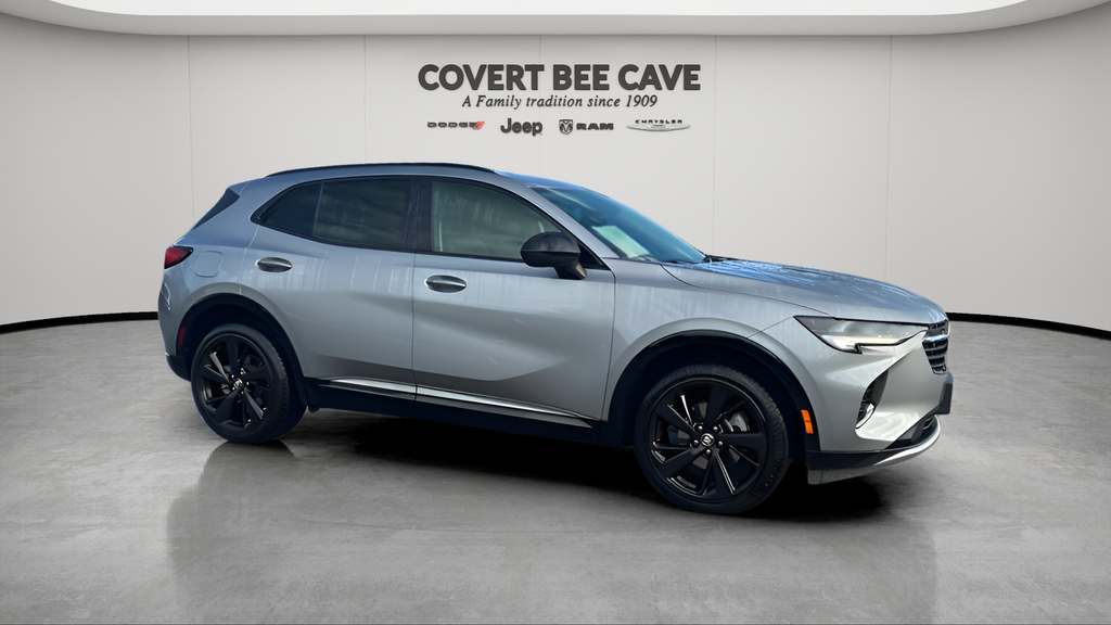 2023 Buick Envision Preferred's photo