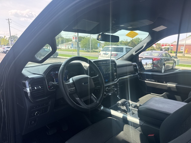 2022 Ford F-150 XLT photo 4