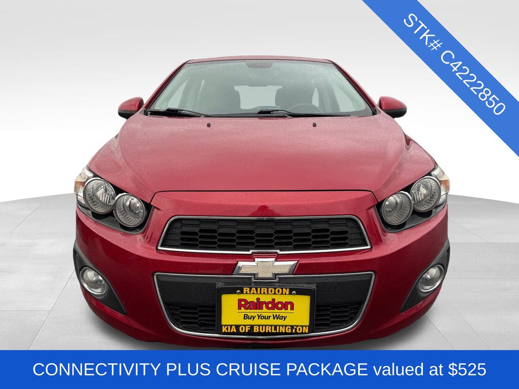 Used 2012 Chevrolet Sonic 2LT with VIN 1G1JC6SH5C4222850 for sale in Burlington, WA