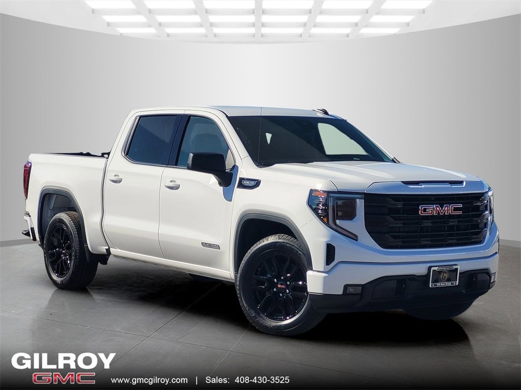 2026 GMC Sierra 1500 Elevation's photo