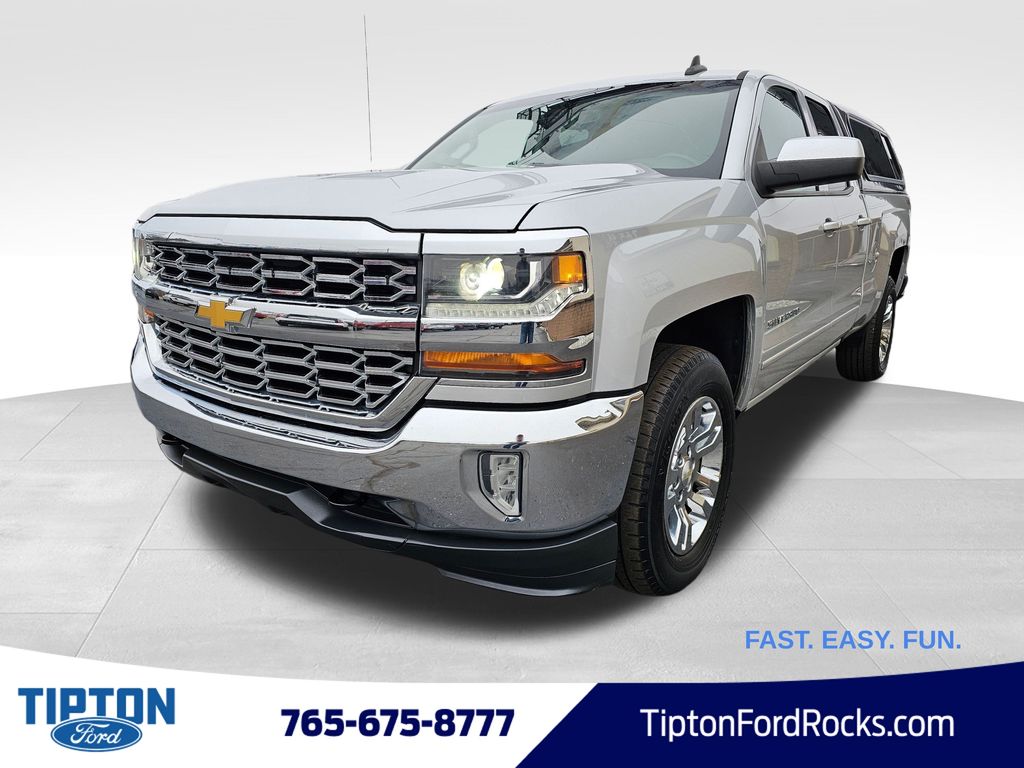 2017 Chevrolet Silverado 1500 LT's photo