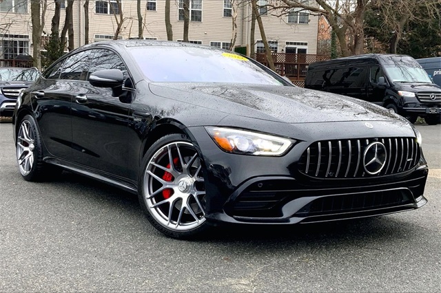 2022 Mercedes-Benz AMG GT 4-Door Coupe 43's photo