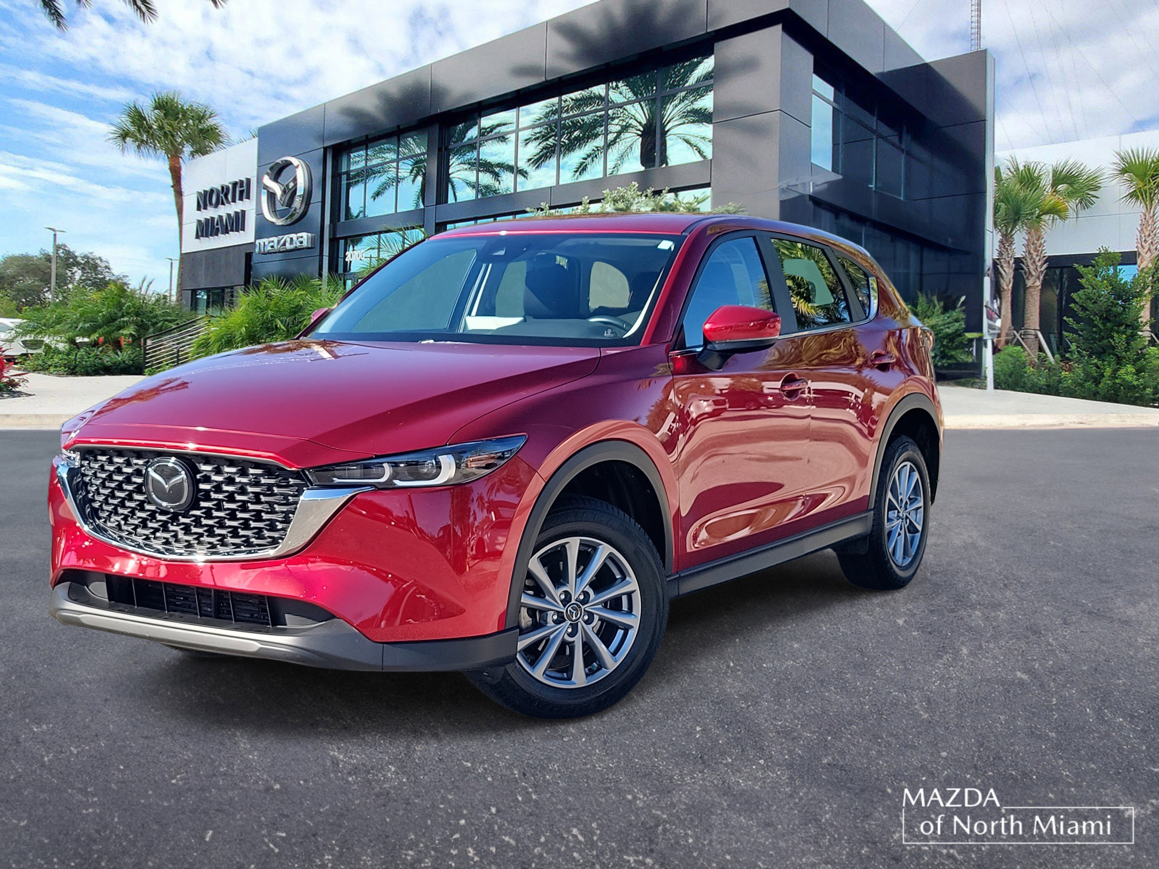 2023 Mazda CX-5 S