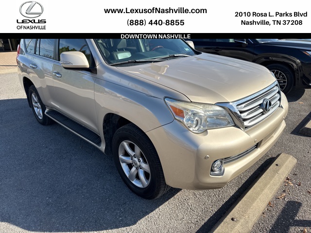 2010 Lexus GX Base