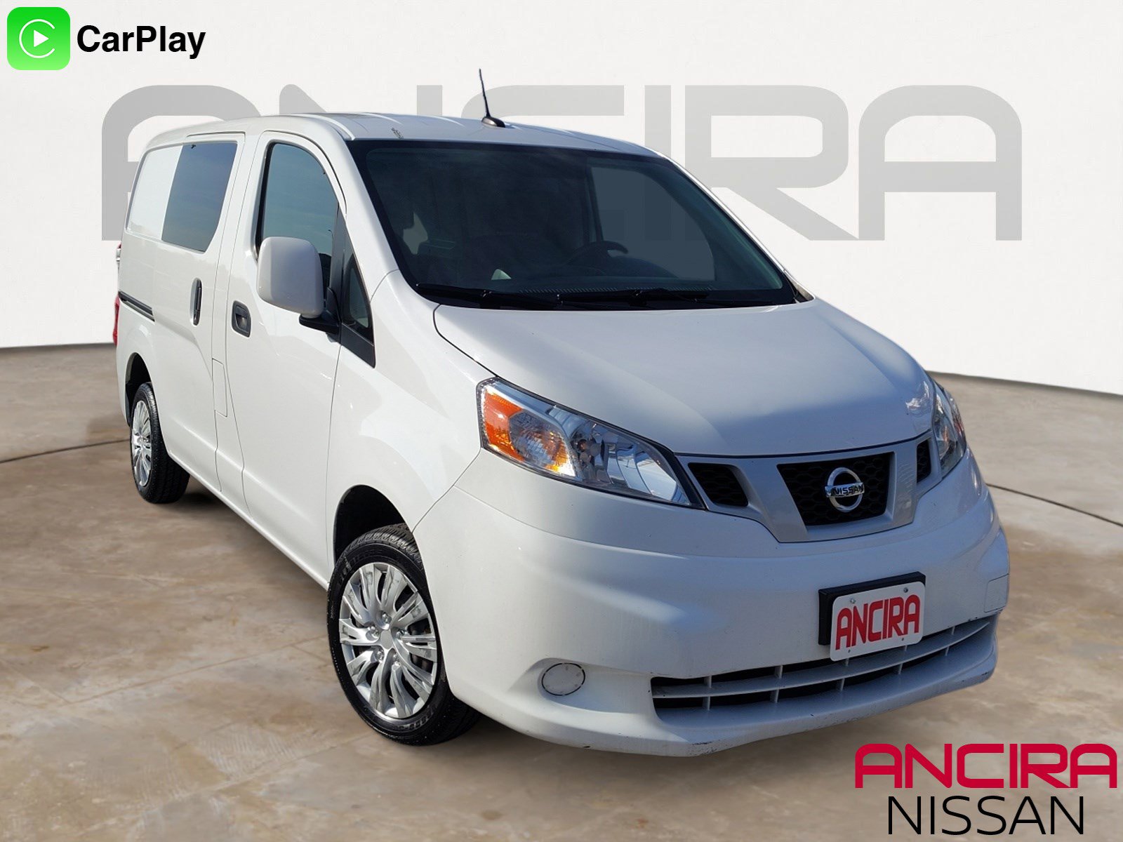 2021 Nissan NV200 SV's photo
