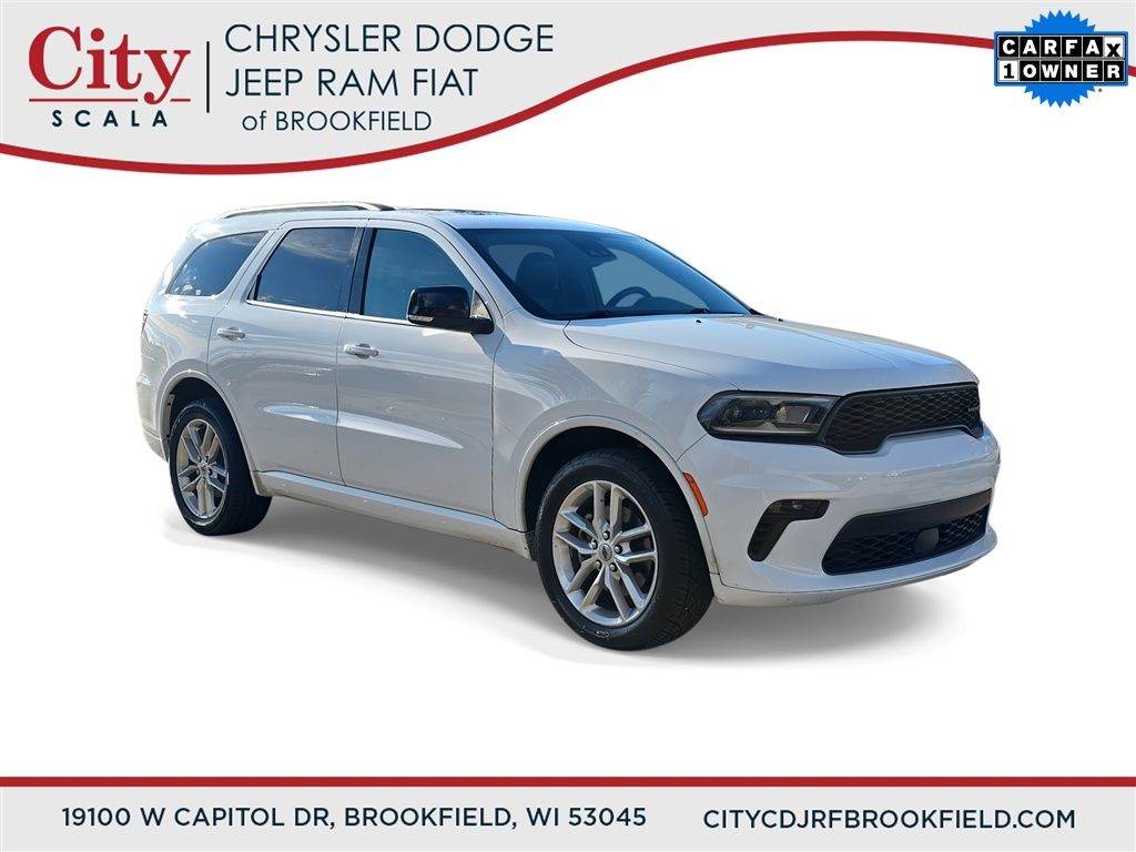 2023 Dodge Durango GT's photo