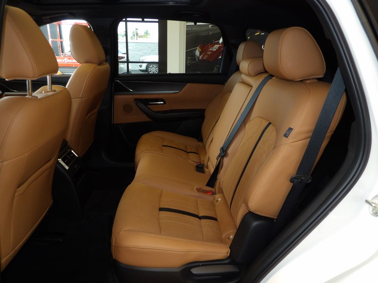 2025 Mazda CX-70 3.3 Turbo Premium Plus photo 22