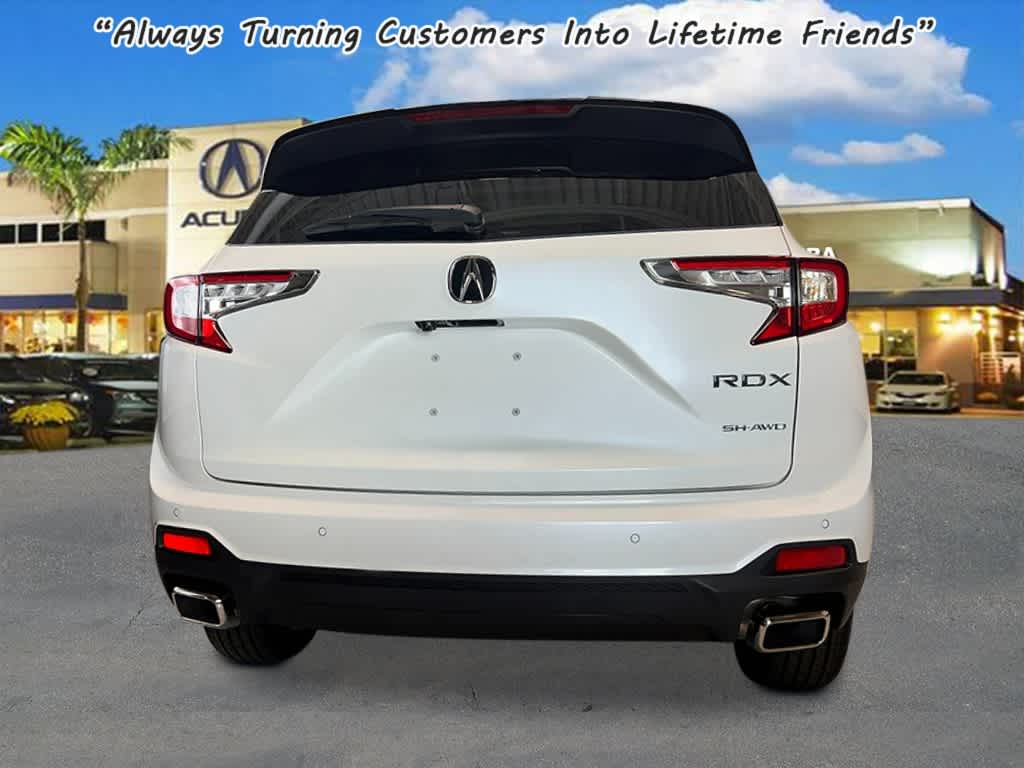 2025 Acura RDX Technology photo 4
