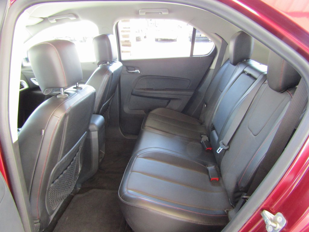 2016 Chevrolet Equinox LTZ photo 25