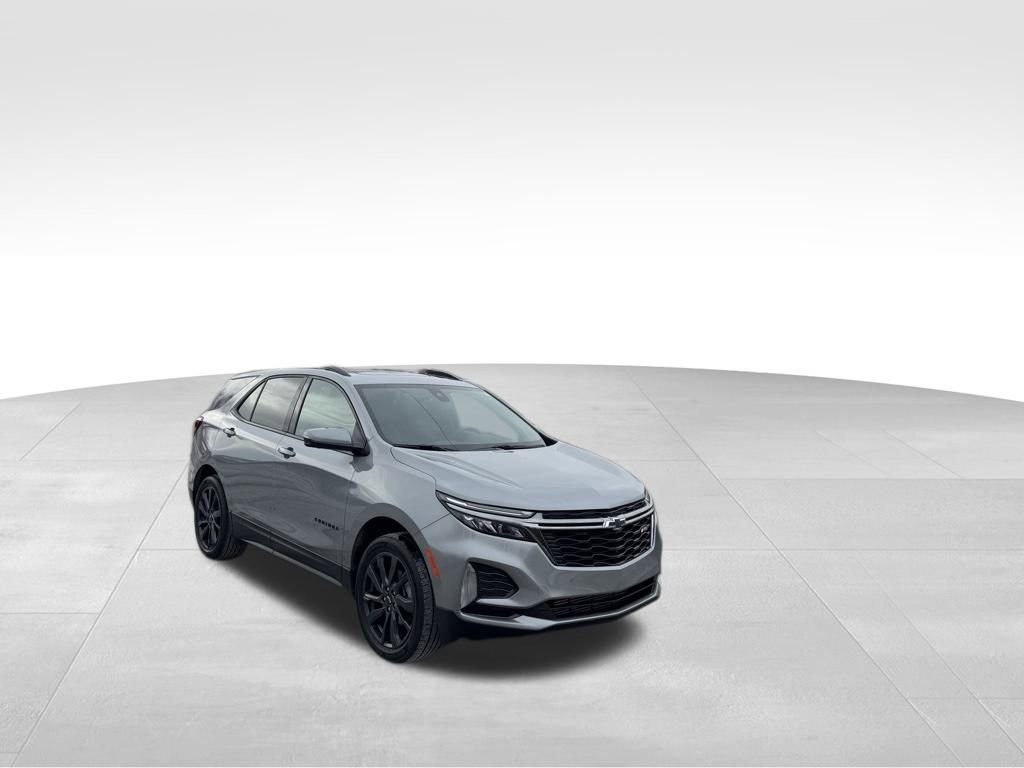 2023 Chevrolet Equinox RS's photo