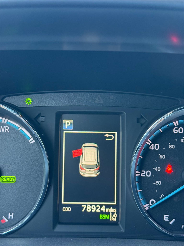 2018 Toyota RAV4 Hybrid SE photo 4