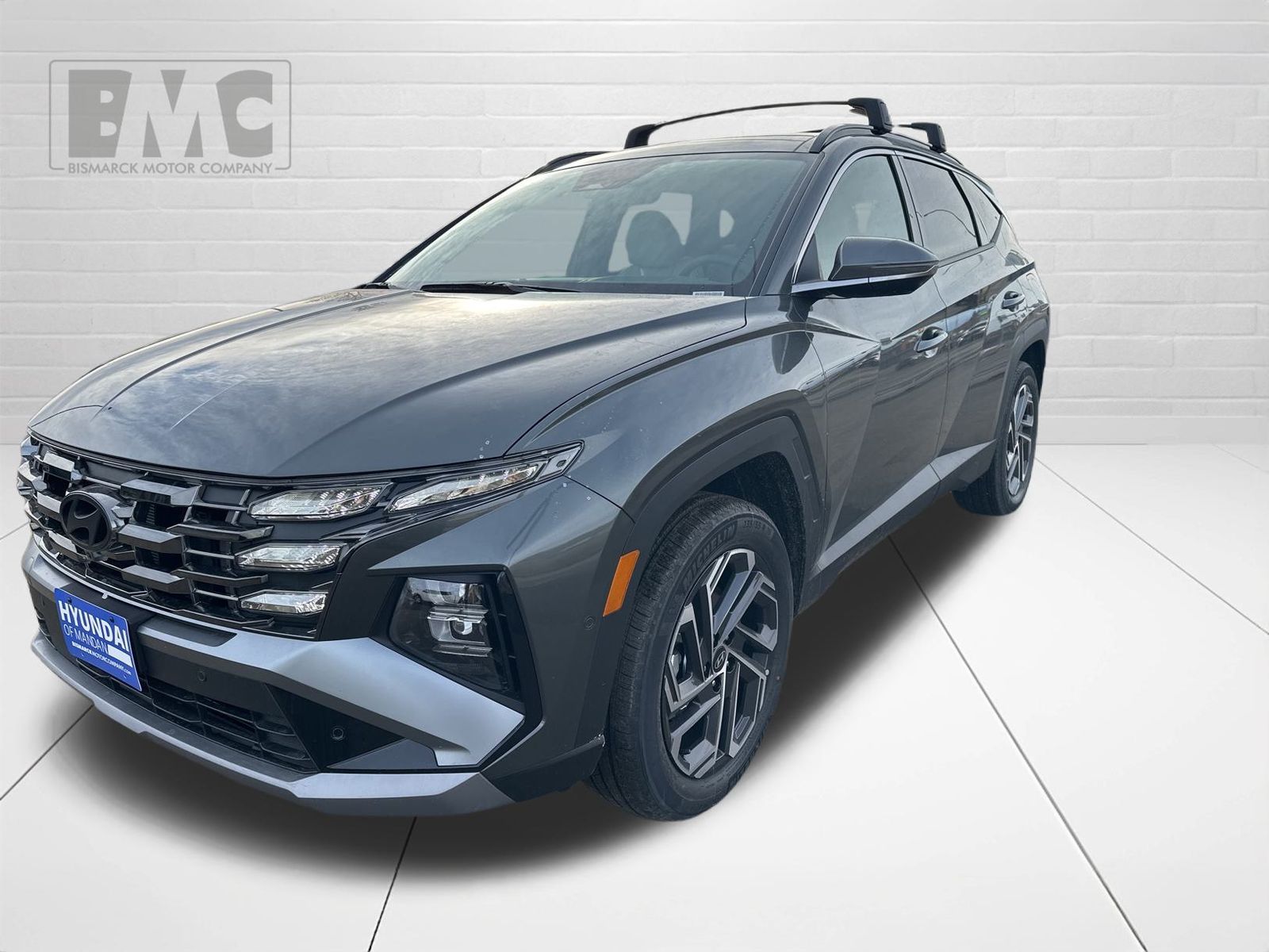 2026 Hyundai Tucson Limited's photo